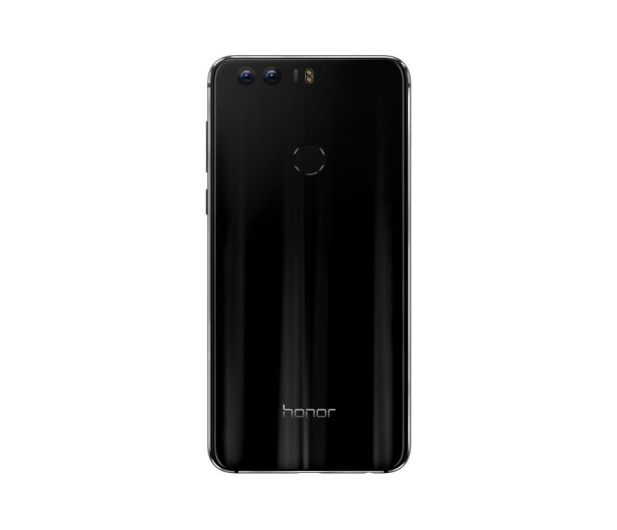 HONOR 8 LTE Dual SIM Active czarny - 322548 - zdjęcie 3